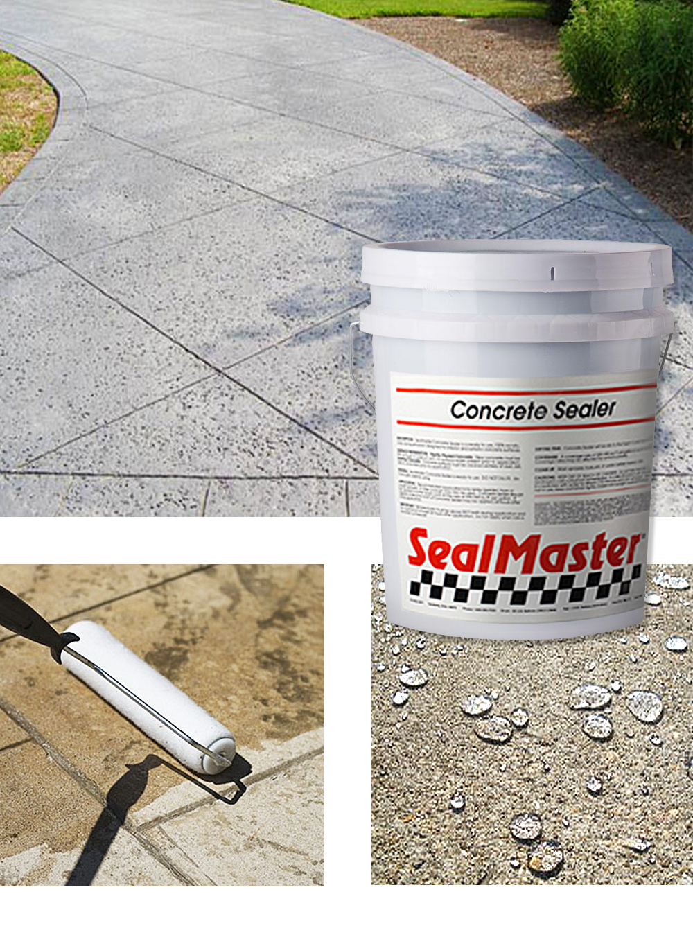 Viaker producto: CONCRETE SEALER