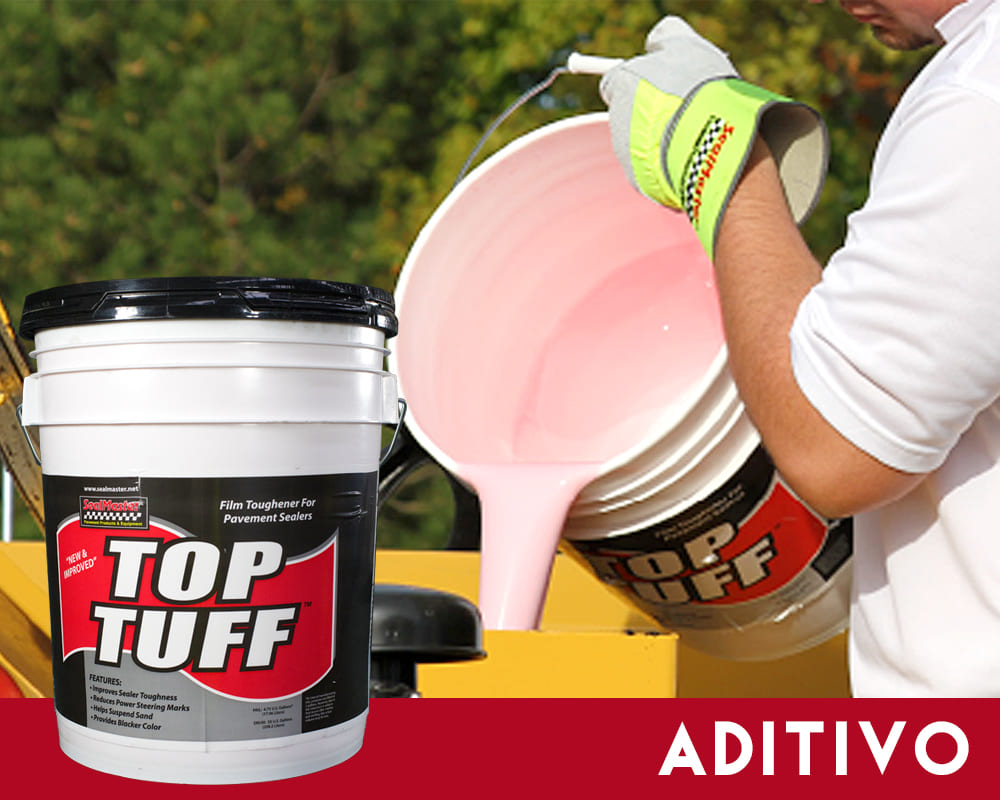 Viaker producto: Aditivo Top Tuff™