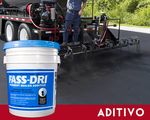 Viaker producto: Aditivo FASS-DRI ™