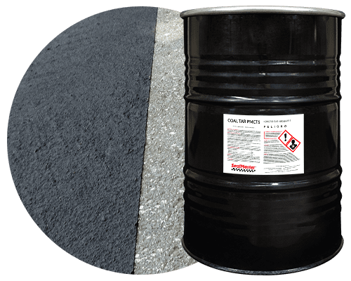 Viaker producto: SEALMASTER® COALTAR MODIFICADO CON POLIMEROS (PMCTS)