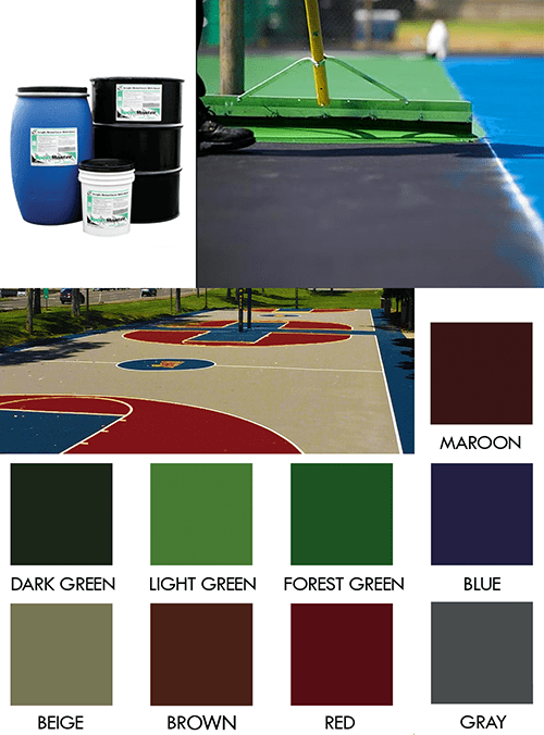 Viaker producto: SPORTMASTER® STANDARD SYSTEM - COLOR CONCENTRATE