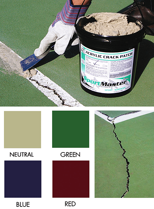Viaker producto: ACRYLIC CRACK PATCH