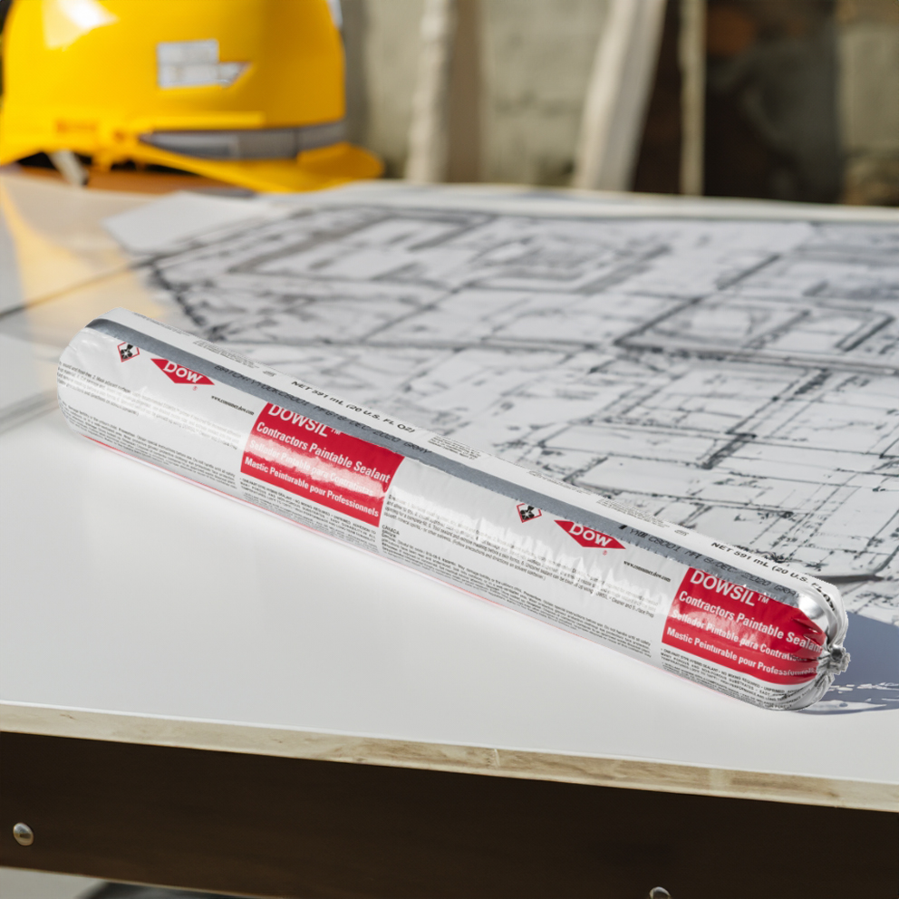 Viaker producto: DOWSIL™ CPS Contractors Paintable Sealant